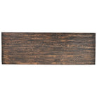 Sideboard top view detail 
