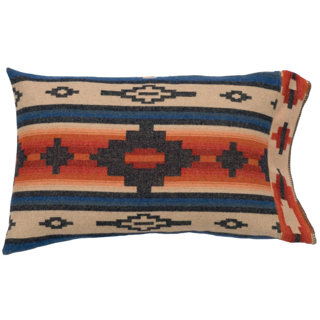 Canyon Springs Southwestern Pillow Sham made in the USA - Your Western Decor