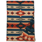 Canyon Springs Throw Blanket made in the USA - Your Western Decor