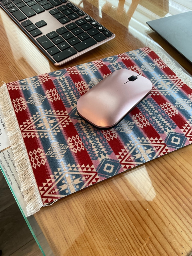 Pendleton Canyonlands Mouse Pad Rug with Southwestern design - Your Western Decor