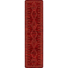 Cardinal Designer Floor Runner made in the USA - Your Western Decor