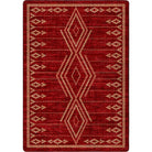 Cardinal Designer Rugs & Runner made in the USA - Your Western Decor