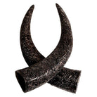 Hand Carved Steer Horns - Your Western Decor