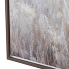 Framed Canvas 2-pc Bison Art detail - Your Western Decor