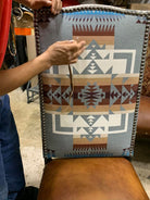Pendleton Chief Joseph Dining Chair Detail 