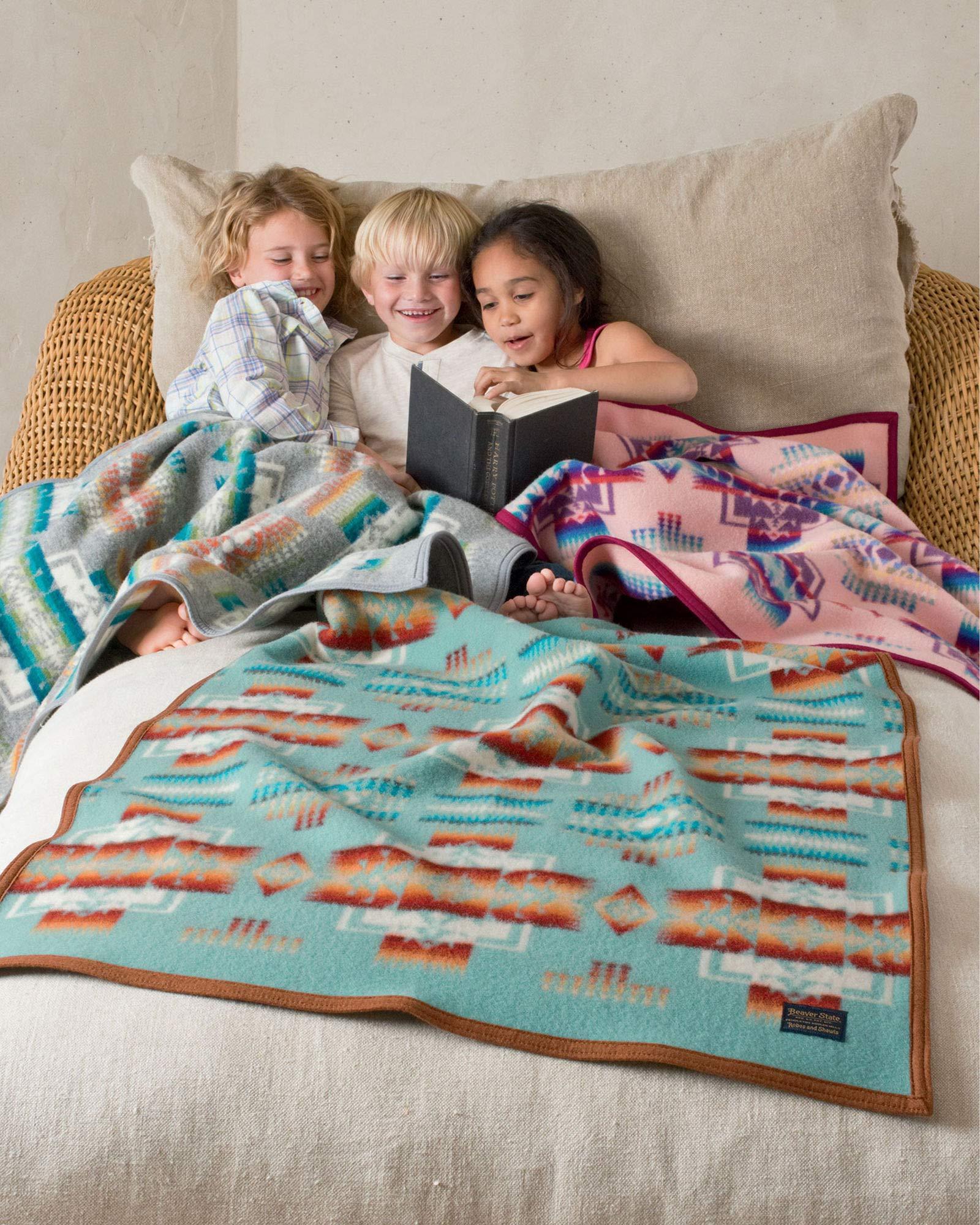Chief Joseph Crib Blanket | Pendleton USA | Your Western Decor