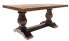 Chihuahua Pine Rustic Dining Tables - Your Western Decor