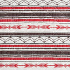 Coal Creek Aztec Design Reverse - Southwestern Design Quilt from Your Western Decor