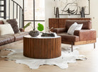 Rustic modern living room setting - Your Western Decor