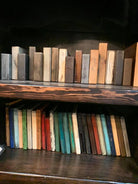 Custom color wash furniture finish colors