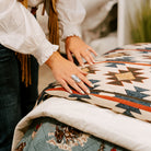 Comforter bed making - Your Western Decor