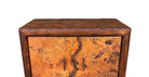 Copper cabinet close up detail - Your Western Decor
