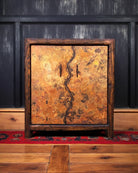 Capper cabinet front - Your Western Decor