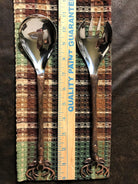 White Tail Buck Copper Serving Set - Your Western Decor, LLC