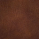 Corinthian hand-burnished walnut leather sample - Your Western Decor