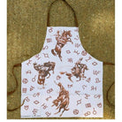 Bronc & Brands Kitchen Apron - Your Western Decor