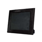 8x10 black cowhide picture frame - Your Western Decor