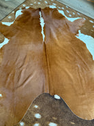 Hereford cowhide rug - Your Western Decor