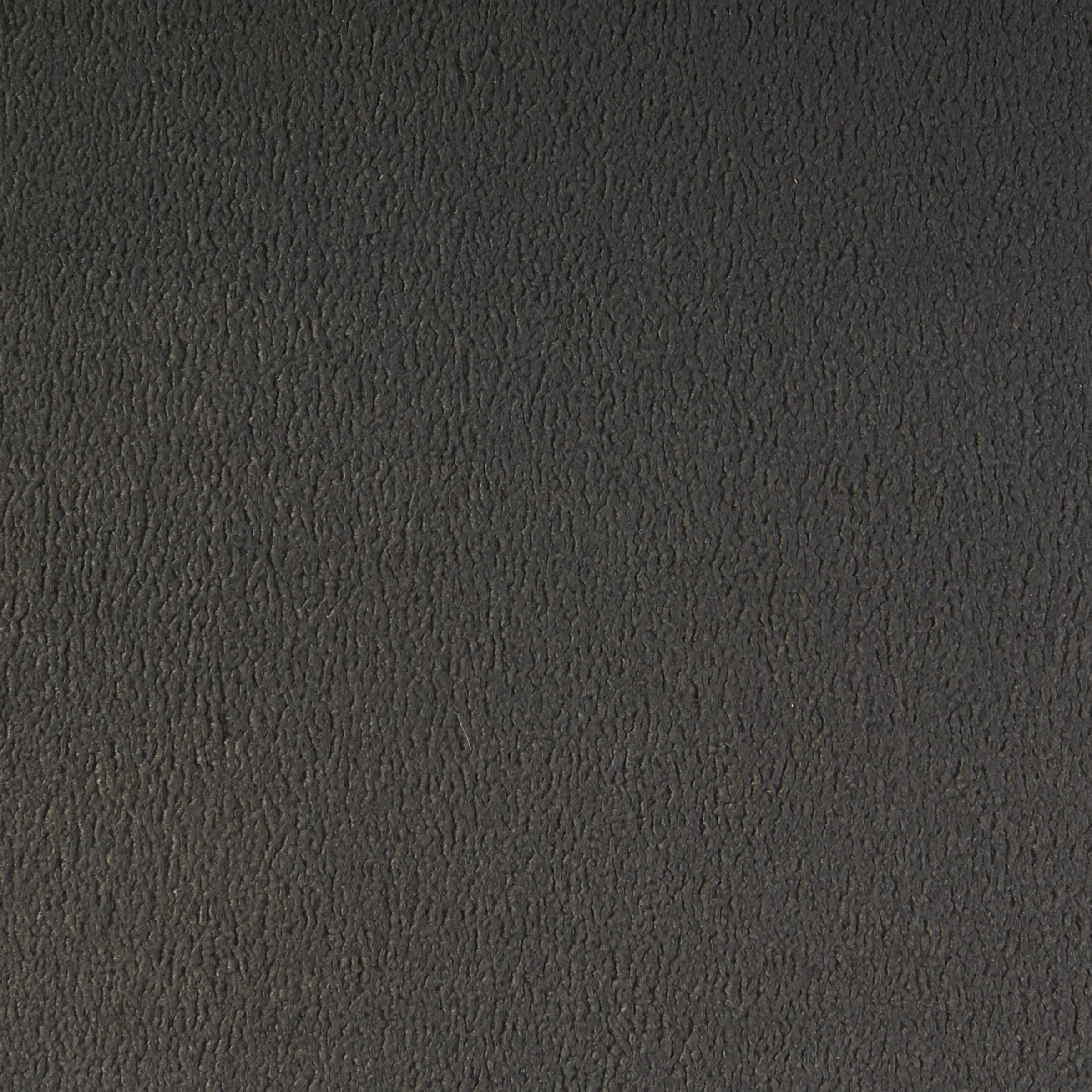 Dark green faux sheepskin fabric 