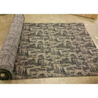 Deerfield Lodge Upholstery Fabric Roll - Your Western Decor