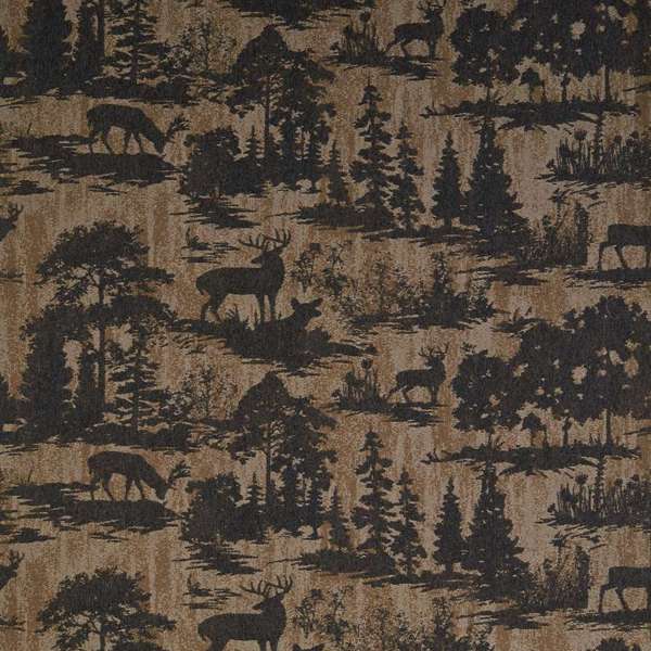 Deerfield Lodge Upholstery Fabric - Your Western Decor