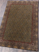 Diamond Meadows Area Rug made in the USA - Your Western Decor