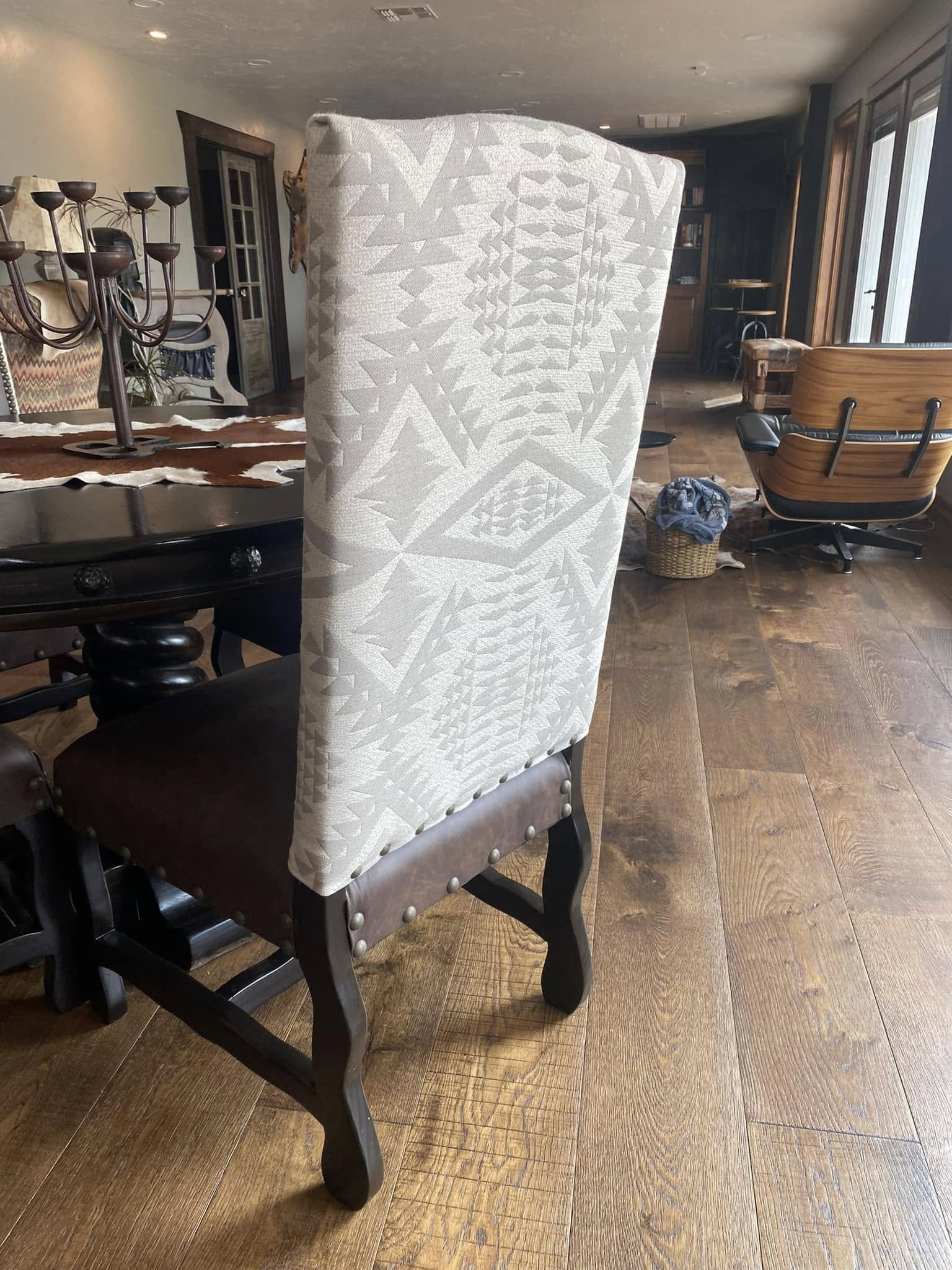 Diamond River Dining Chair - Your Western Decor