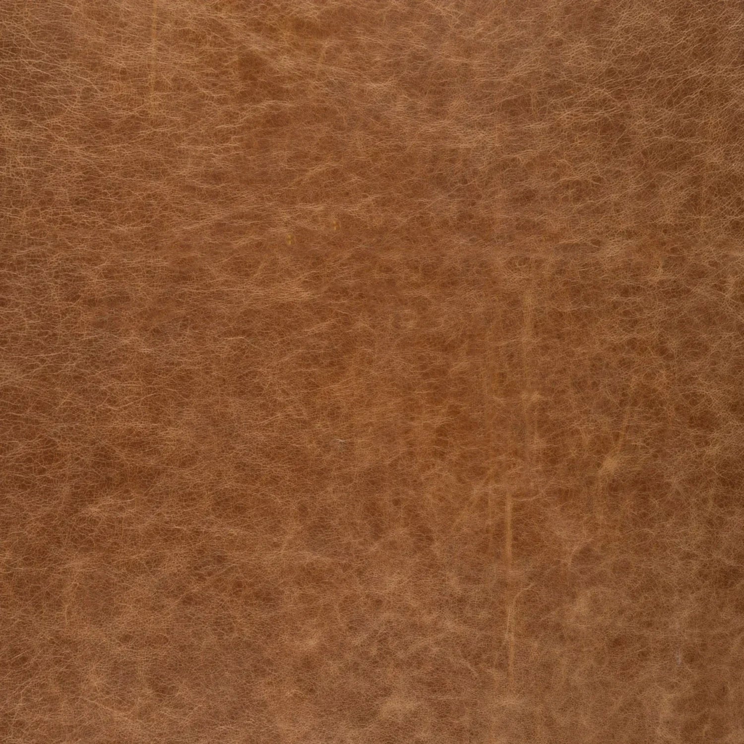 Distressed brown sofa leather sample 