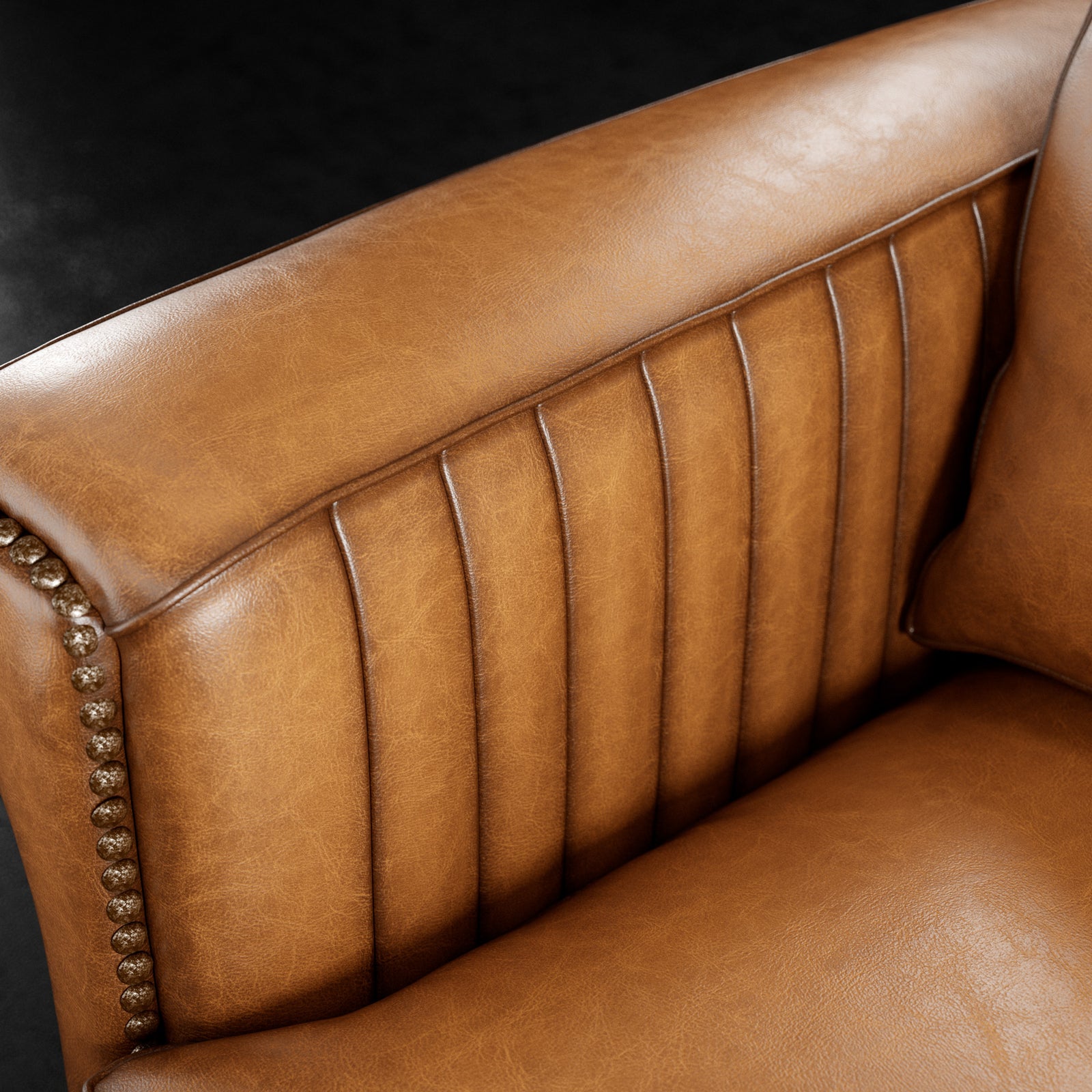 View of Western Chairs | Rustic Leather Furniture | Your Western Decor