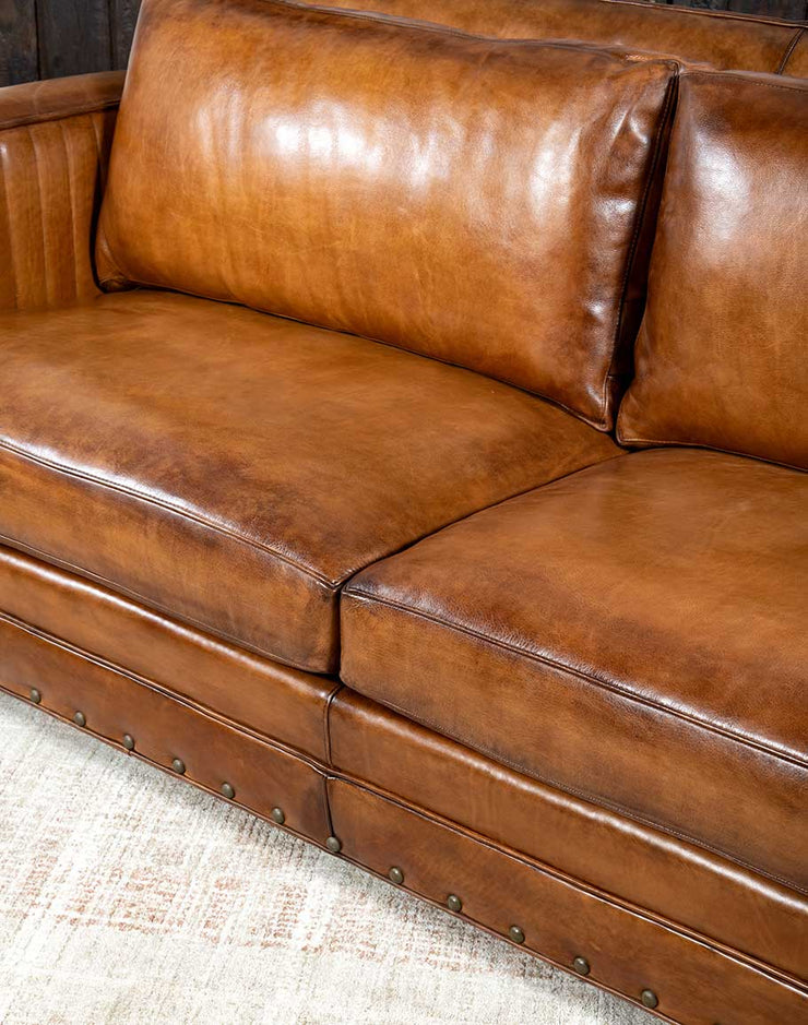 Leather Sofa's | Western & Rustic Couches | Your Western Decor