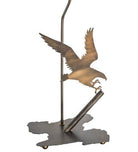 Eagles Landing Table Lamp - Made in the USA - Your Western Decor