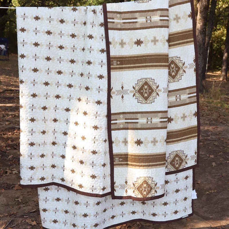 Earth Isle Quilt - Your Western Decor
