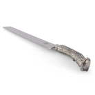 Elk antler bread knife - Your Western Decor