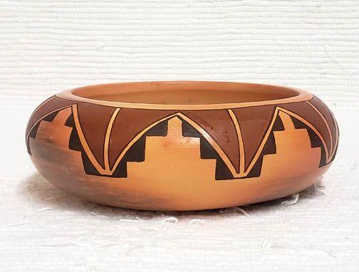 American made Emerson Handmade Hopi Bowl - Your Western Decor