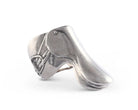 Pewter English saddle napkin ring - Your Western Decor