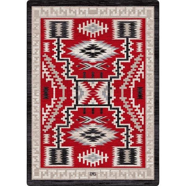 49 Native Design Rugs Eugenia Native Design Rugs USA Made | Your Western Decor