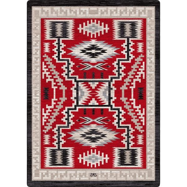 American made Eugenia Native Design Rugs - Your Western Decor