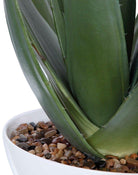 Evarado Faux Aloe Vera Plant Detail - Your Western Decor