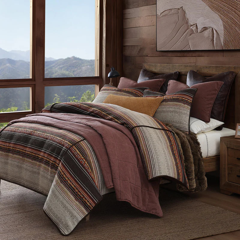 Far Western Bedding Collection in Copper - Your Western Decor