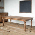 Farmhouse Gathering Table - Your Western Decor