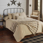 Farmington Oatmeal Coverlet - Your Western Decor, LLC