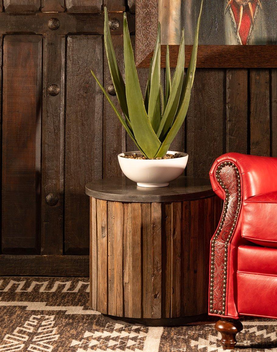 Faux Aloe Vera Plant 30"H - Your Western Decor