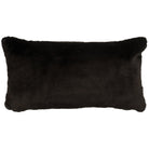 Faux Sable Fur Accent Pillow made in the USA - Your Western Decor