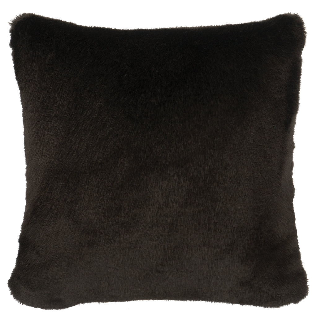Faux Sable Fur Euro Sham made in the USA - Your Western Decor