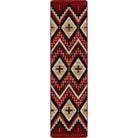 Fire Seeker Floor Runner made in the USA - Your Western Decor