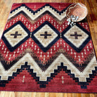 Fire Seeker Area Rug 5x8 made in the USA - Your Western Decor