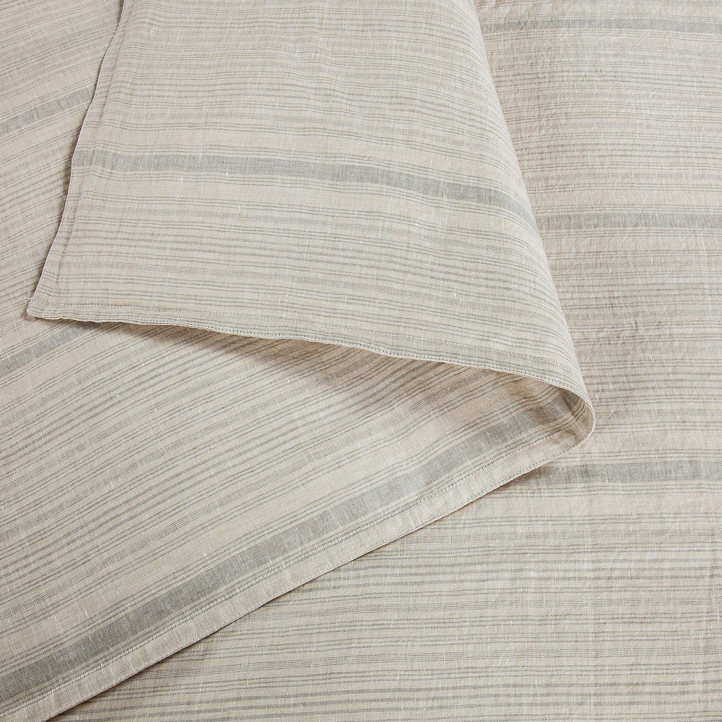 French flax linen duvet cover material - Your Western Decor