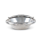 Longhorn 6 Bowl - Aluminum - 6" Bowl - Your Western Decor