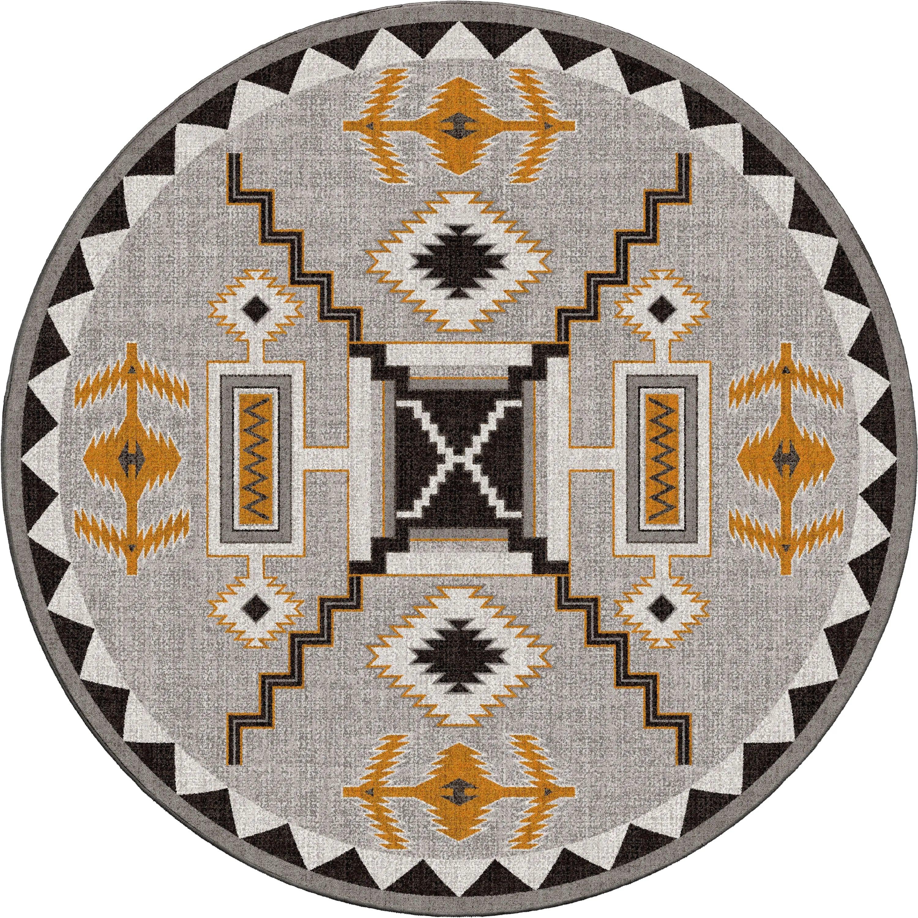 American made Grand Lodge Rain Maker Rug Collection - Your Western Decor