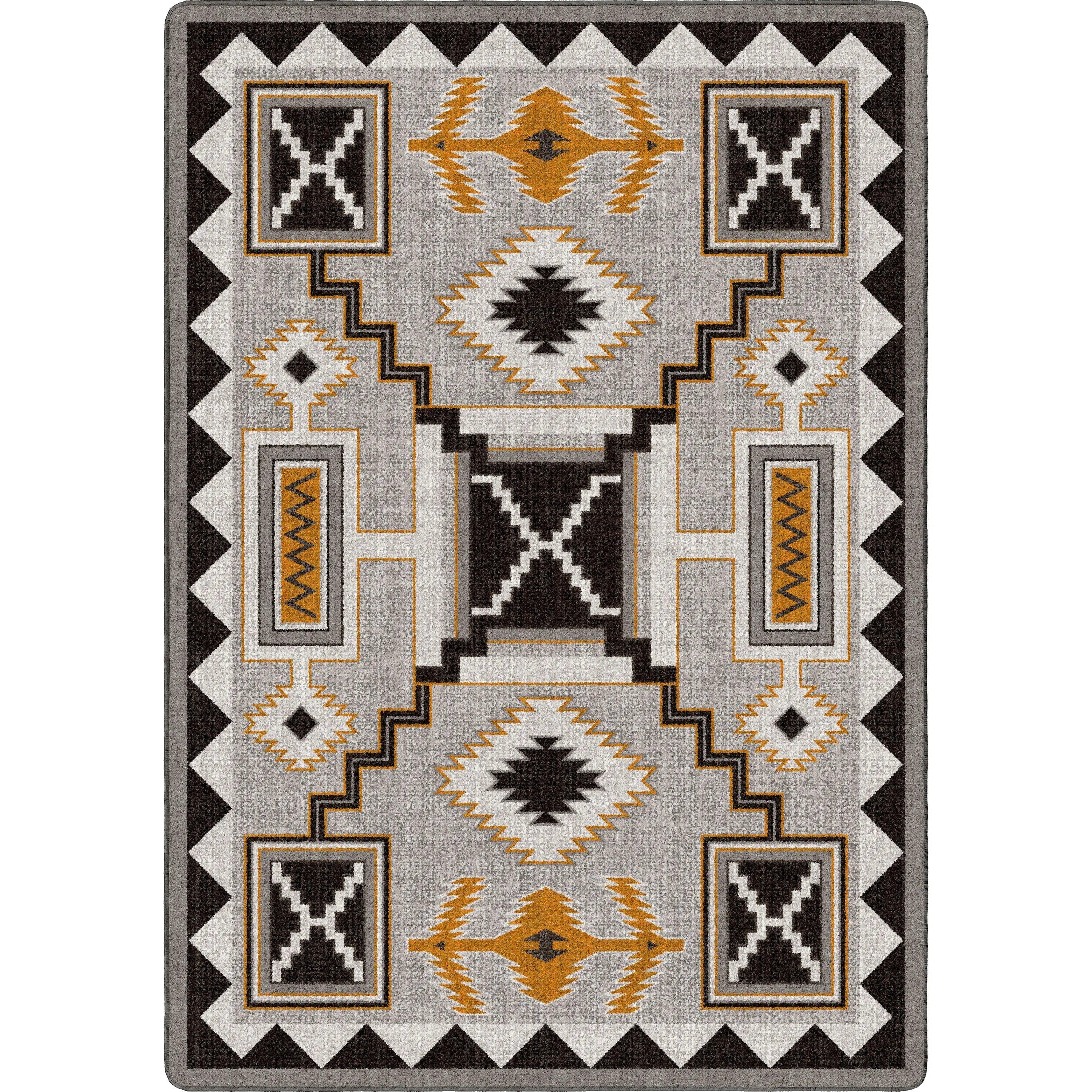 American made Grand Lodge Rain Maker Rug Collection - Your Western Decor